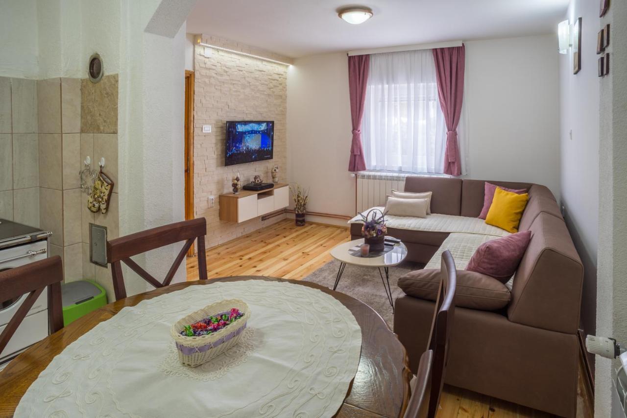 Vojinovic Apartman Жабляк Экстерьер фото