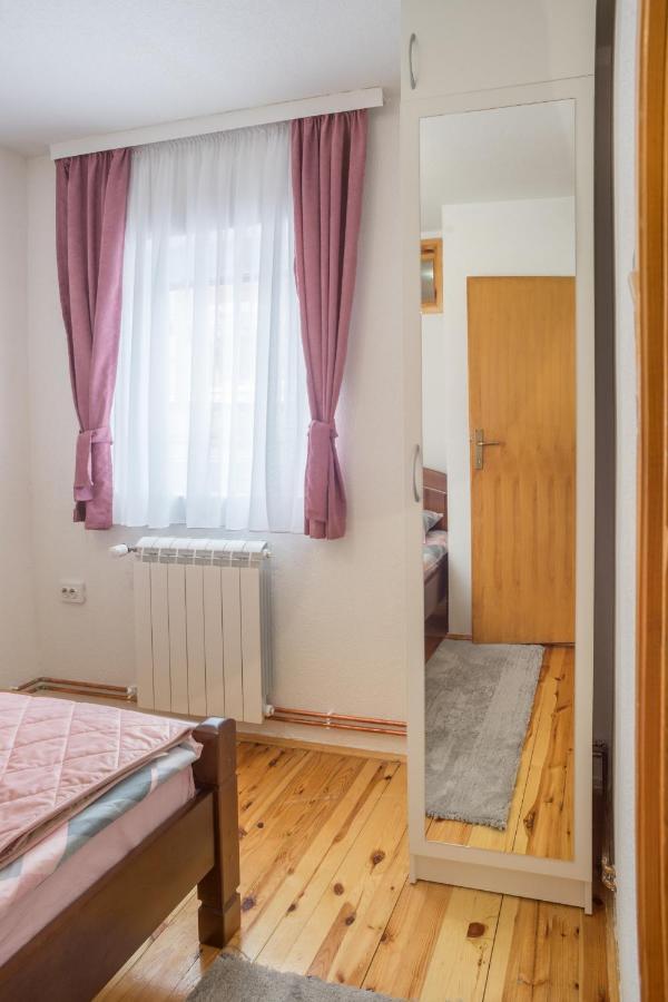 Vojinovic Apartman Жабляк Экстерьер фото
